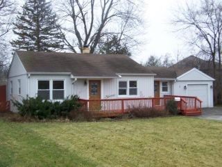 Foreclosed Home - 5 PAMELA RD, 60047