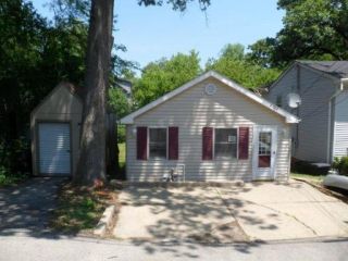Foreclosed Home - 21262 W ARBOR LN, 60047
