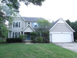 Foreclosed Home - 855 WARWICK LN, 60047