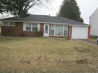 Foreclosed Home - 1707 ORCHARD LN, 60050