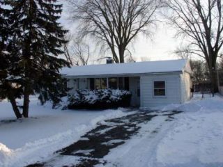 Foreclosed Home - 5307 HOME AVE, 60050