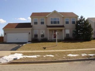Foreclosed Home - 220 TRALEE LN, 60050