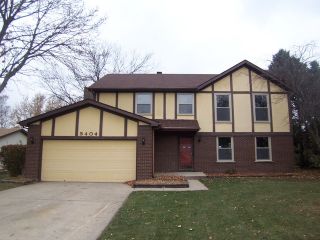 Foreclosed Home - 5404 W WINDING CREEK DR, 60050