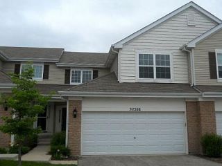 Foreclosed Home - 32388 N ALLEGHENY WAY, 60051