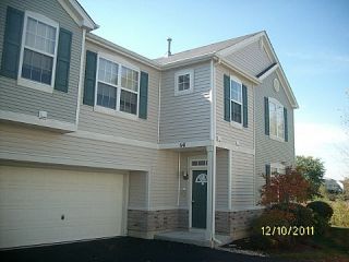 Foreclosed Home - 641 BRIDLE CT, 60051