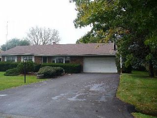 Foreclosed Home - 3401 OAKDALE AVE, 60051