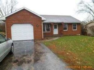 Foreclosed Home - List 100335172
