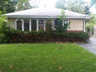 Foreclosed Home - 5818 WASHINGTON ST, 60053