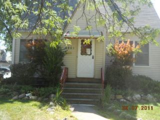 Foreclosed Home - 6901 CHURCH ST, 60053
