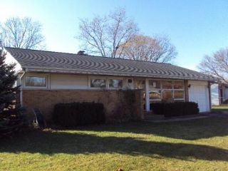 Foreclosed Home - 7407 WILSON TER, 60053