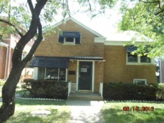 Foreclosed Home - 8823 AUSTIN AVE, 60053