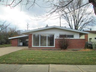 Foreclosed Home - 7201 FOSTER ST, 60053
