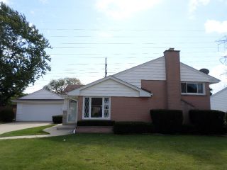 Foreclosed Home - 5711 EMERSON ST, 60053