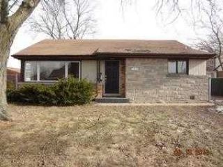 Foreclosed Home - 7336 LAKE ST, 60053