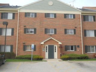 Foreclosed Home - 1514 N RIVER WEST CT APT 3A, 60056
