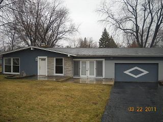 Foreclosed Home - 1440 W LINCOLN ST, 60056