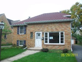 Foreclosed Home - 114 S I OKA AVE, 60056