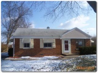 Foreclosed Home - List 100263008
