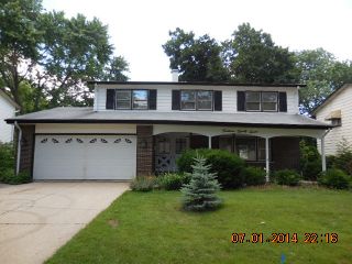 Foreclosed Home - 1427 S Chestnut Dr, 60056