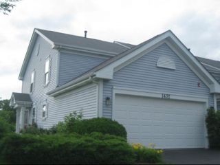 Foreclosed Home - 1432 WESLEY CT, 60060