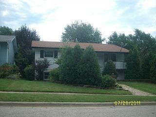 Foreclosed Home - 33 N GREENVIEW AVE, 60060