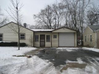 Foreclosed Home - List 100243858