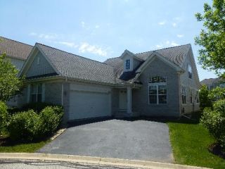 Foreclosed Home - 1236 TIFFANY CT, 60061