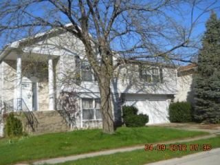 Foreclosed Home - 1106 EMERSON PL, 60061