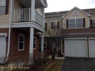 Foreclosed Home - 870 Lansing Ct # 154, 60061