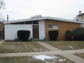 Foreclosed Home - 1508 GROVE AVE, 60064