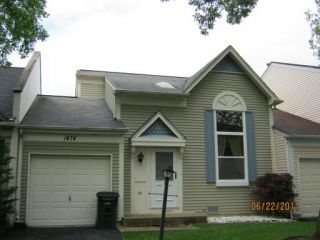 Foreclosed Home - 1474 N GATEWOOD AVE, 60067
