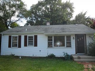 Foreclosed Home - List 100172624