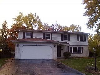 Foreclosed Home - 107 W KING GEORGE CT, 60067