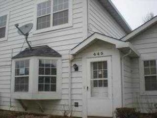 Foreclosed Home - 445 N CAMBRIDGE DR, 60067