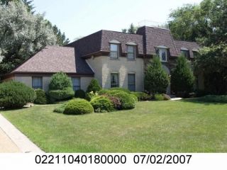 Foreclosed Home - 151 S WHITEHALL CT, 60067