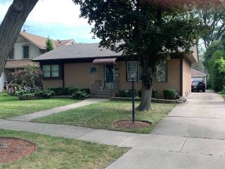 Foreclosed Home - 1235 GOOD AVE, 60068