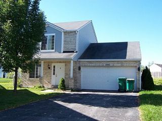 Foreclosed Home - 2164 N CHESWICK CT, 60073
