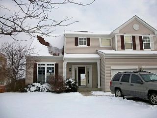 Foreclosed Home - 2507 ACORN DR, 60073