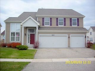 Foreclosed Home - 983 S TREMONT LN, 60073