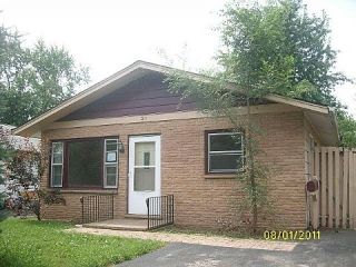 Foreclosed Home - 21 E WASHINGTON ST, 60073
