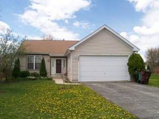 Foreclosed Home - 375 W HONEY CT, 60073