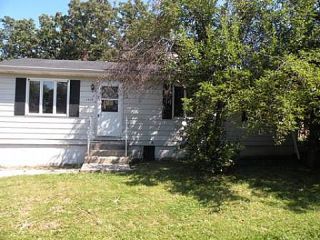 Foreclosed Home - 1519 MAPLE DR, 60073