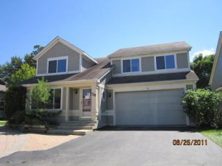 Foreclosed Home - 715 SANDY POINTE LN, 60073