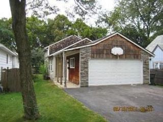 Foreclosed Home - 406 FAIRLAWN DR, 60073