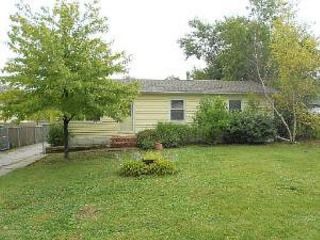 Foreclosed Home - 1414 N PARK DR, 60073