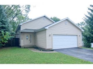 Foreclosed Home - 309 S BERNICE CT, 60073
