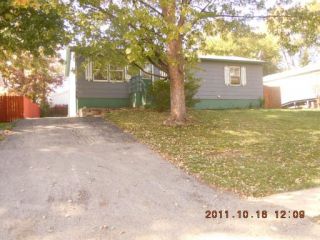 Foreclosed Home - 1314 LOTUS DR, 60073
