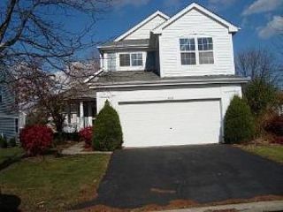 Foreclosed Home - 688 E WHITEHALL CT, 60073