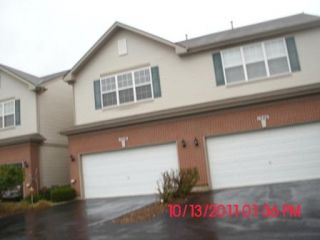 Foreclosed Home - 1348 W CRANE VIEW CT, 60073