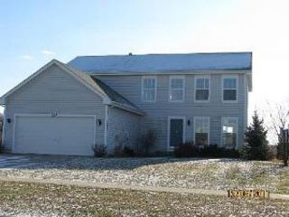 Foreclosed Home - 219 W DENISE DR, 60073